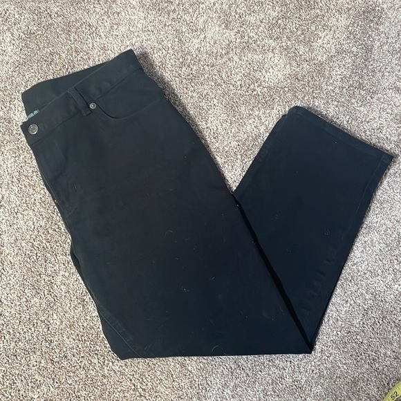 Ralph Lauren black denim - Picture 4 of 6